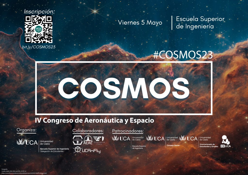 COSMOS: IV Congreso de Aeronáutica y Espacio