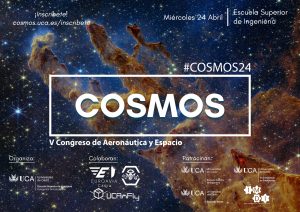 COSMOS: V Congreso de Aeronáutica y Espacio
