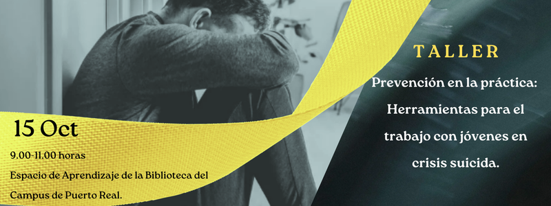 Prevención en la práctica: Herramientas para el trabajo con jóvenes en crisis suicida
