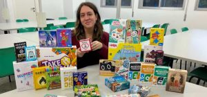 La Facultad de Ciencias de la Educación pone en marcha la primera Ludoteca Didáctica Universitari...