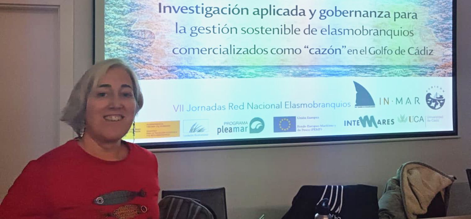 Arranca el proyecto ‘BICHARRACO’ para avanzar en la conservación y la gestión pesquera del cazón en Cádiz