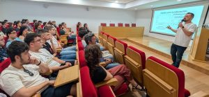 Los retos de la IA en la investigación y la ciberseguridad, detallados en una jornada celebrada e...