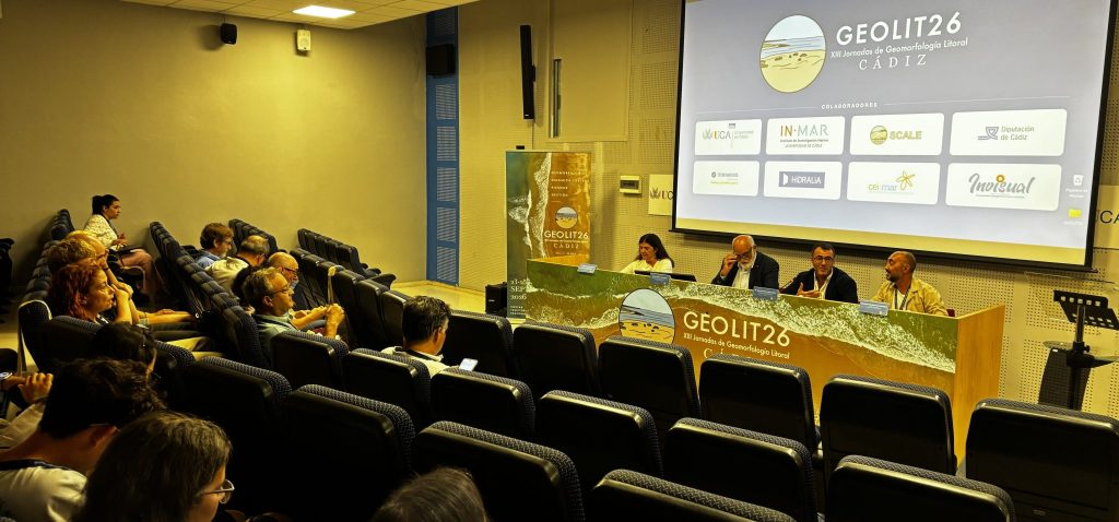 Casi un centenar de expertos nacionales e internacionales se reúnen en la UCA para las XIII Jornadas de Geomorfología Litoral