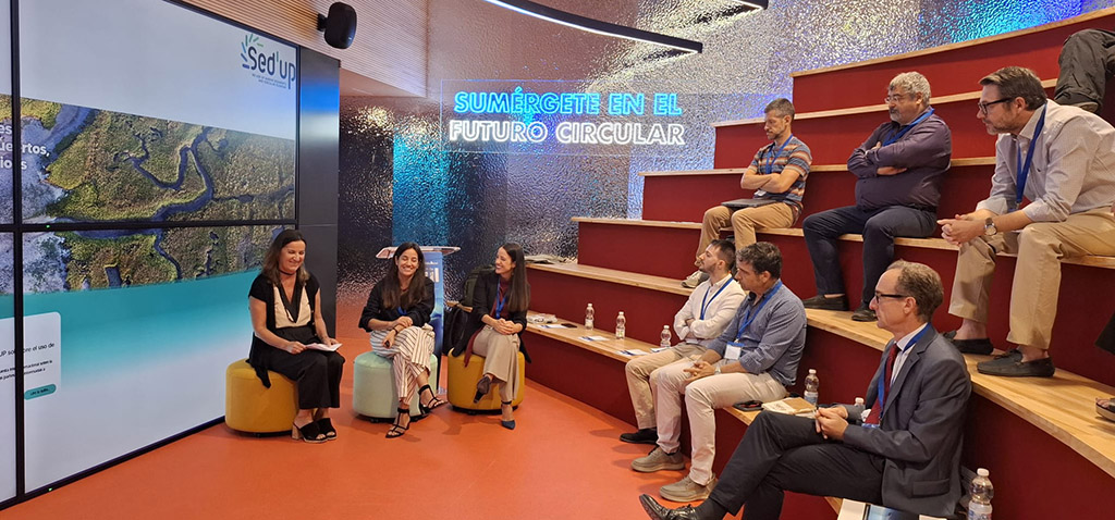 La UCA inaugura el I Workshop Regional de España del proyecto europeo ‘SED’UP’ en el espacio Incubazul